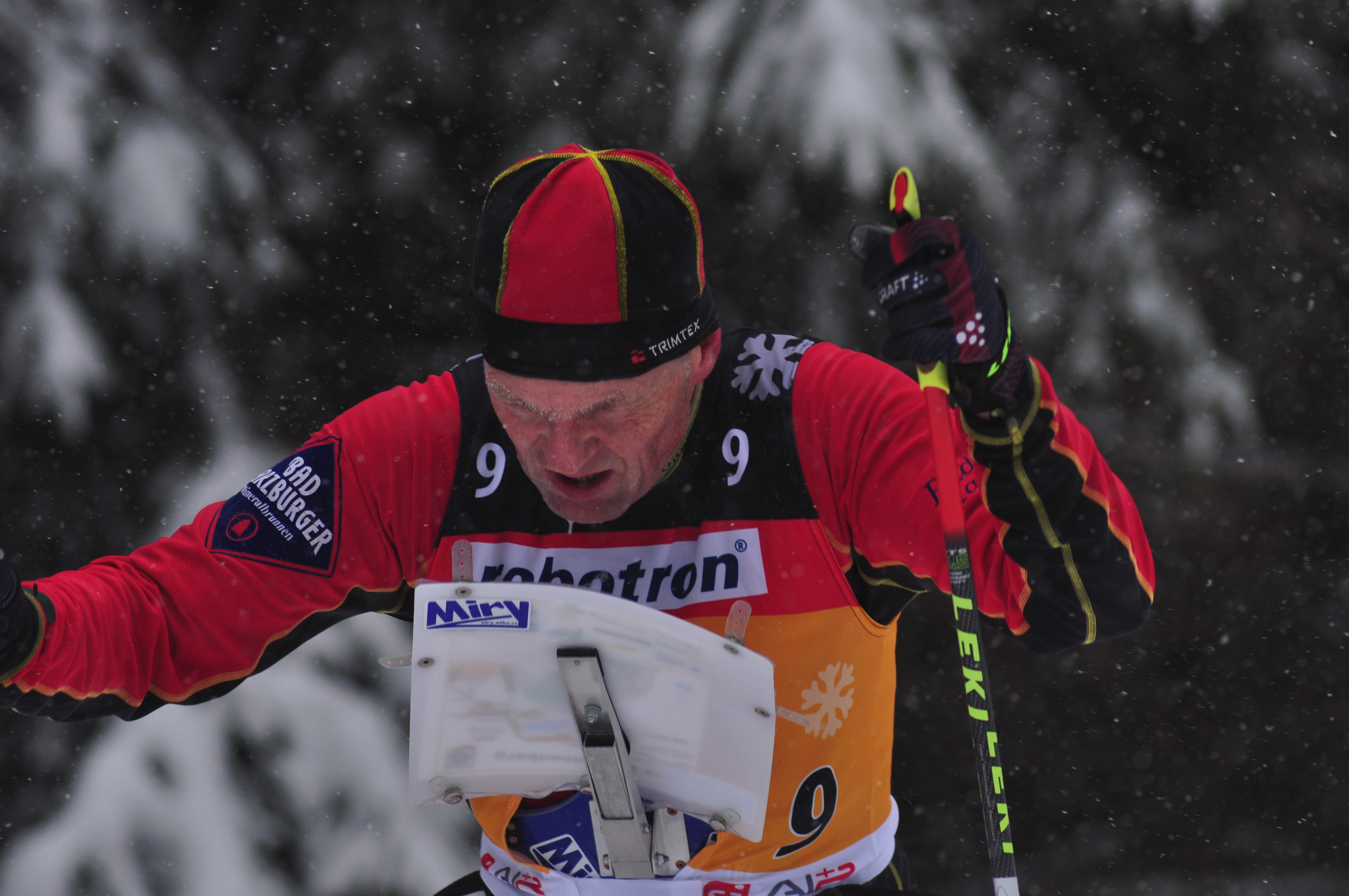 DM Ski-OL Henning