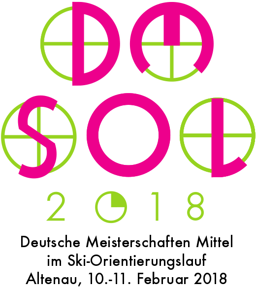 Logo DM Ski-OL 2018