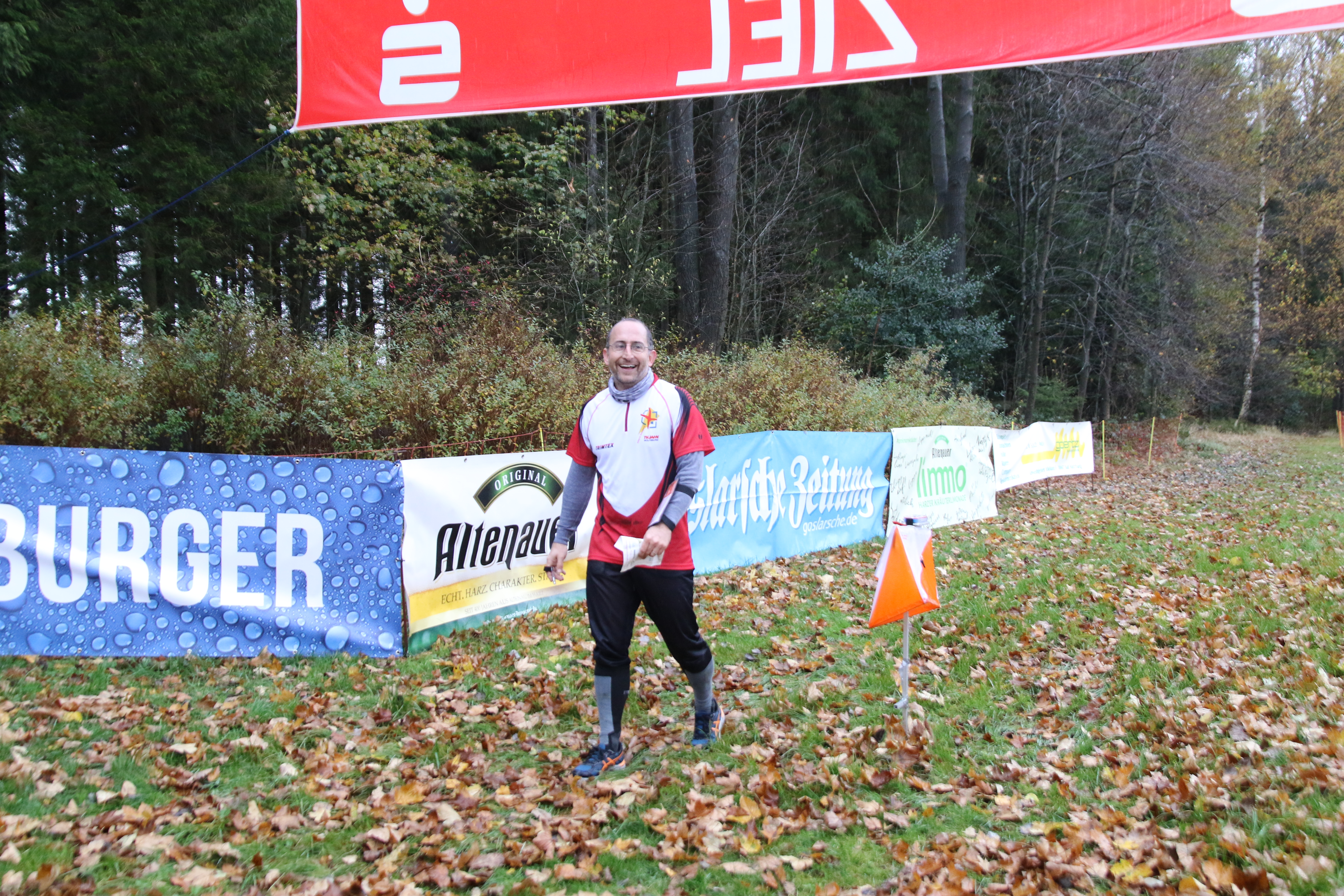 Zieleinlauf Sponsoren