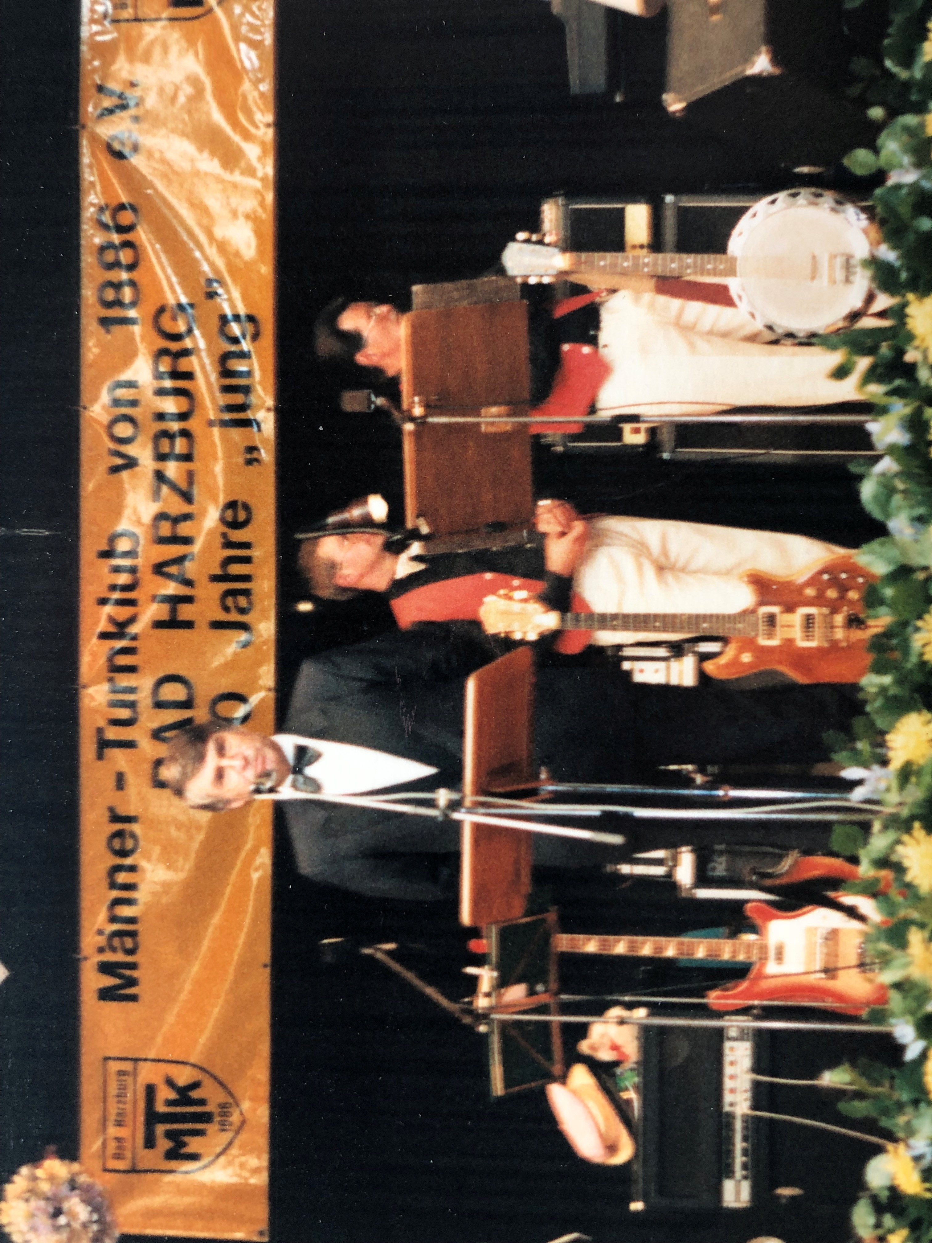 Woick 100-Jahr-Feier