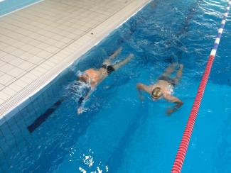 Schwimmtrainingslager