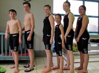 Schwimmer in Wernigerode