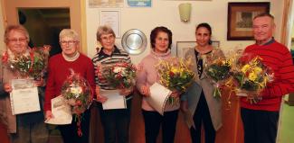 40 und 50 Jahre
