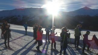 Traininglager Schweiz