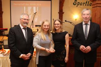 Sportlerehrung