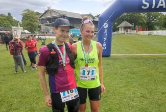 Sieger Marathon