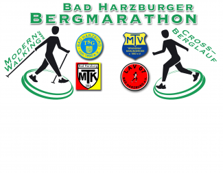 Logo des Bad Harzburger Bergmarathons